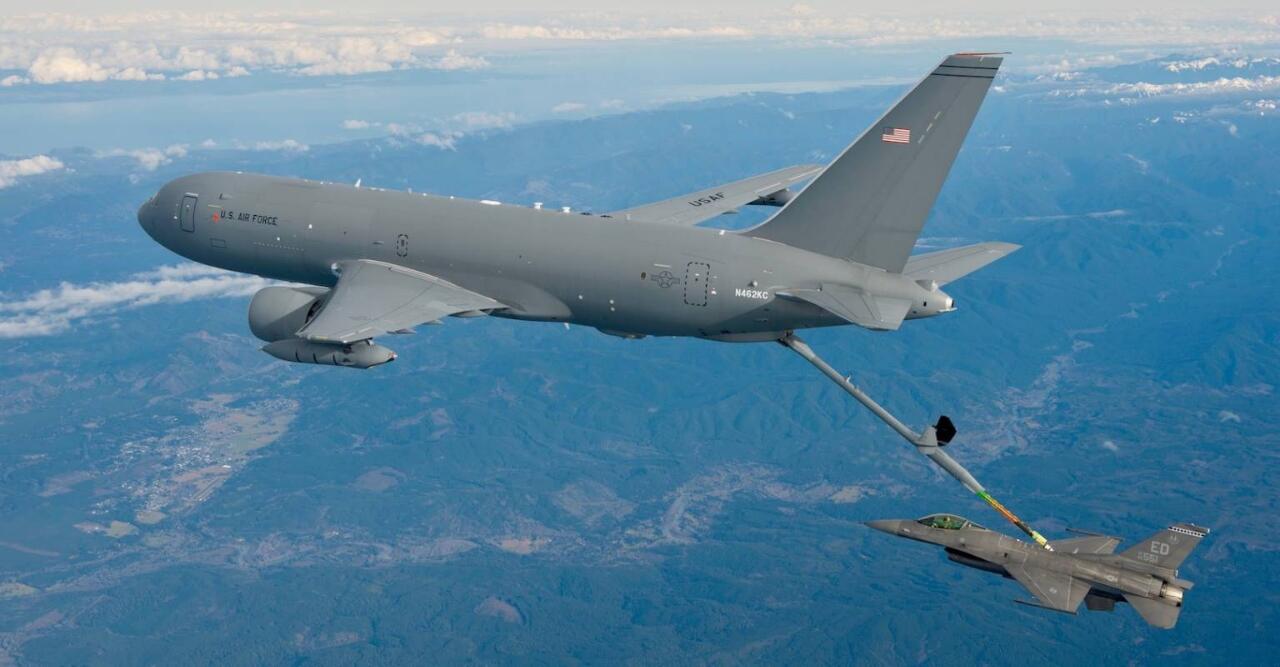 100 Tahun Air Refueling