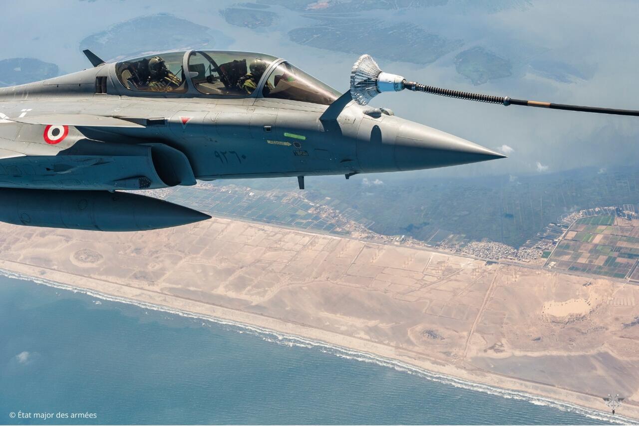 100 Tahun Air Refueling