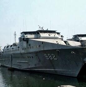 Farewell KRI Karang Tekok! Kapal Ini Dikaramkan Rudal Exocet MM40 Block 3