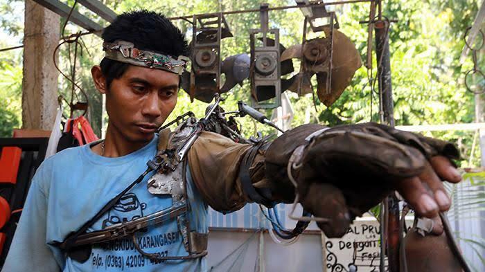 Mobil Berbahan bakar Air