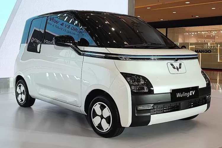 Thailand Jual Wuling Air EV Impor Indonesia dengan Harga Lebih Murah