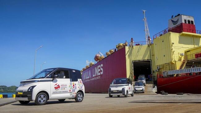 Thailand Jual Wuling Air EV Impor Indonesia dengan Harga Lebih Murah