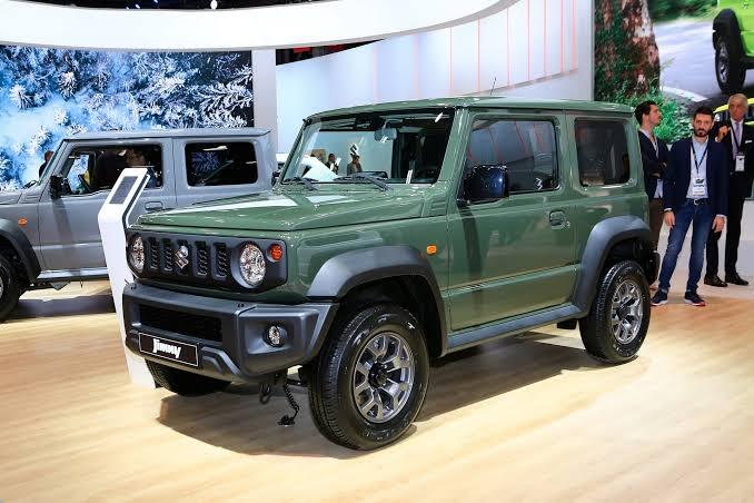 Kenapa Suzuki Jimny Disukai Banyak Orang?