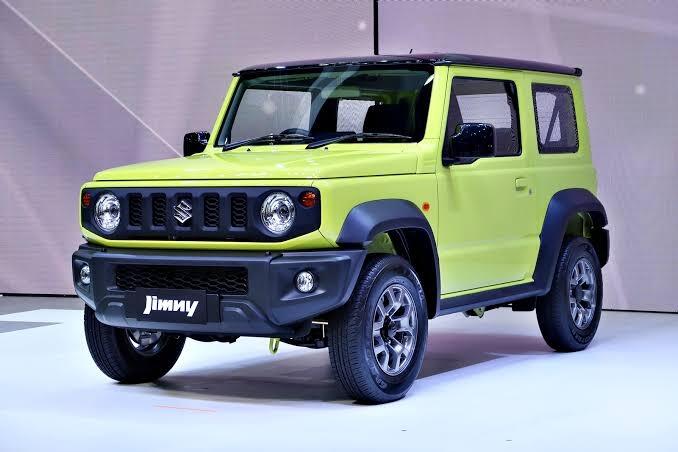 Kenapa Suzuki Jimny Disukai Banyak Orang?