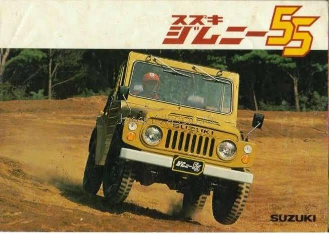 Kenapa Suzuki Jimny Disukai Banyak Orang?