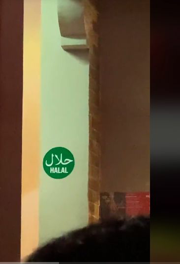 Viral Warung Iga B2 Pakai Stiker Halal, Netizen Heboh! Begini Faktanya!