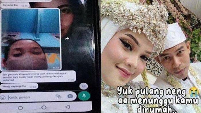 Kronologi Hilangnya Anggi, Pengantin Wanita yang Baru Sehari Menikah! Ke Manakah Dia?