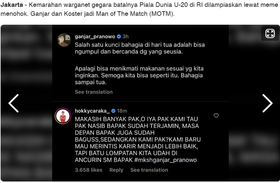 KOI: Batalnya Piala Dunia U-20 Berdampak ke World Beach Games !!