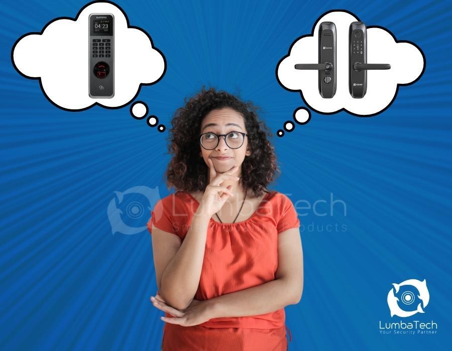 Jangan Keliru! Inilah Perbedaan Digital Door Lock dan Access Control