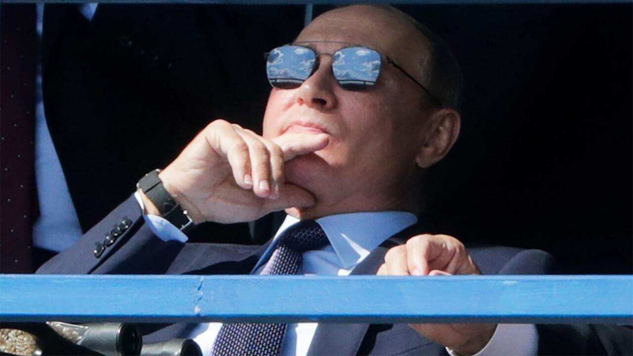 Rusia Tunda MAKS Air Show 2023, Flanker Kehilangan Panggung Untuk Menari Tahun Ini