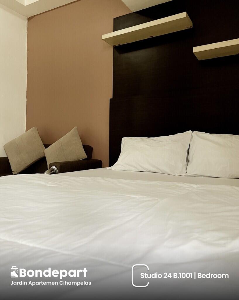 Sewa Apartemen Harian, Mingguan, Bulanan dan Tahunan Bandung