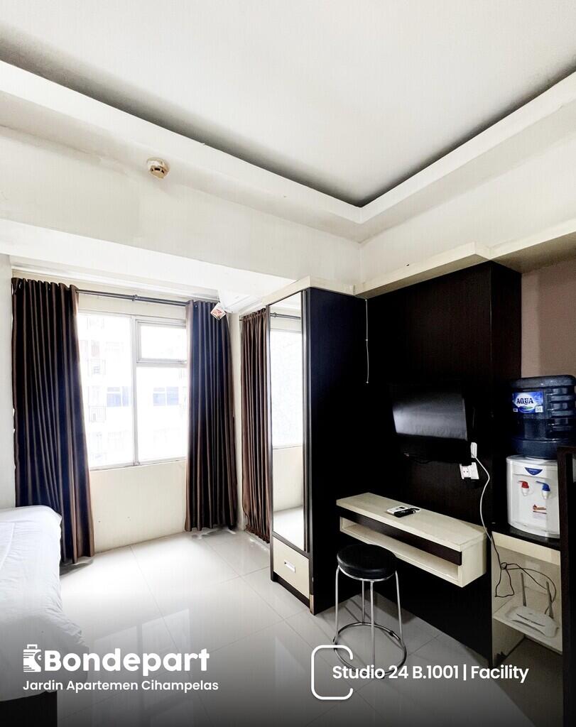 Sewa Apartemen Harian, Mingguan, Bulanan dan Tahunan Bandung