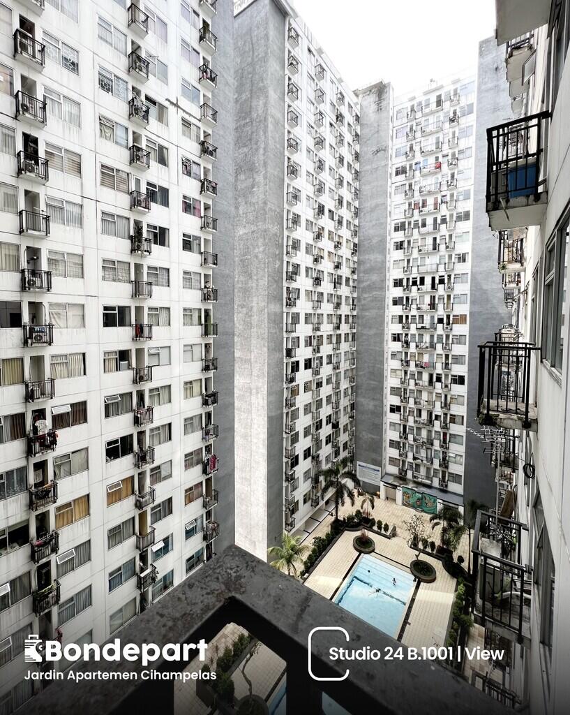 Sewa Apartemen Harian, Mingguan, Bulanan dan Tahunan Bandung