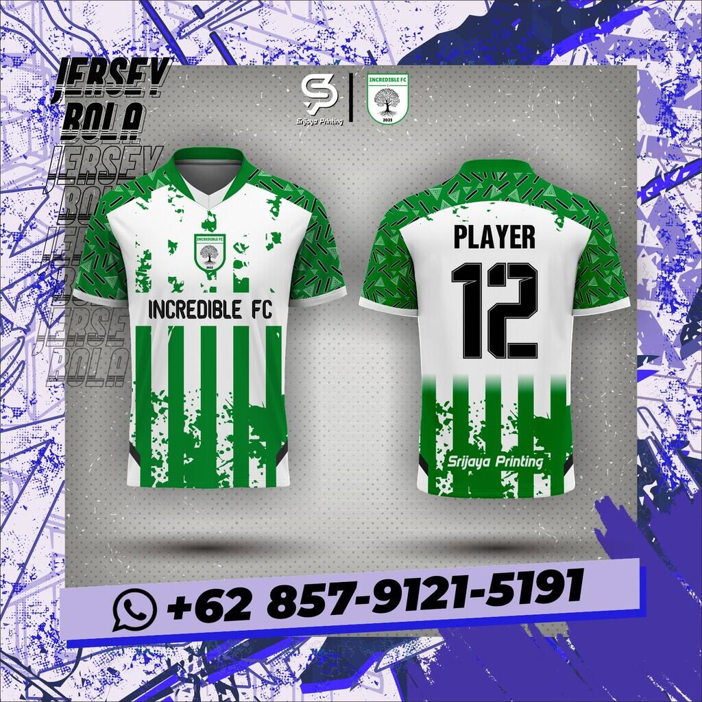 Konveksi Jersey Terbaik di Malang