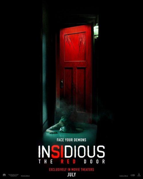 Download Insidious The Red Door (2023) movie