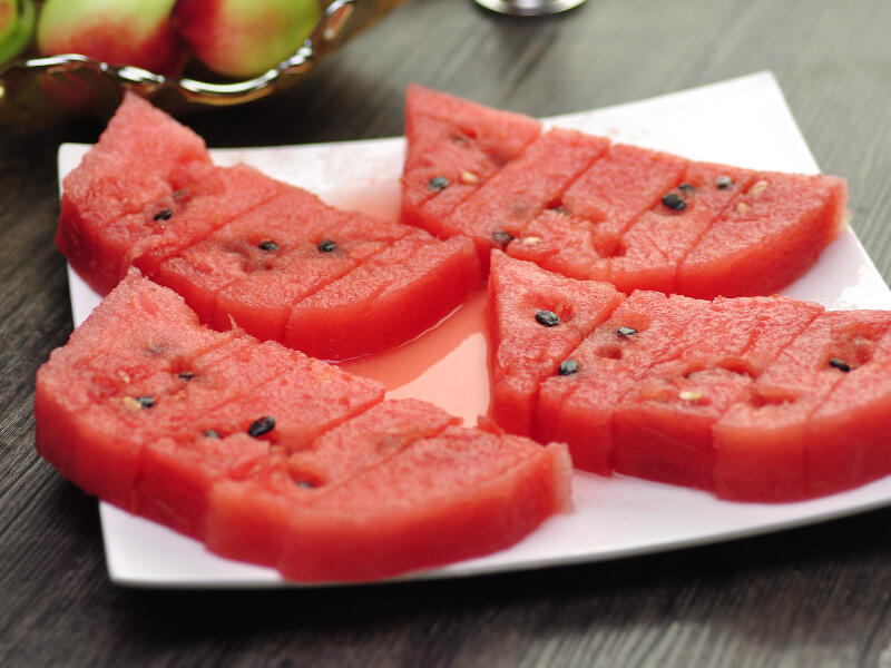 Petualangan Rasa Buah Semangka yang Membuat Lidah Bergoyang