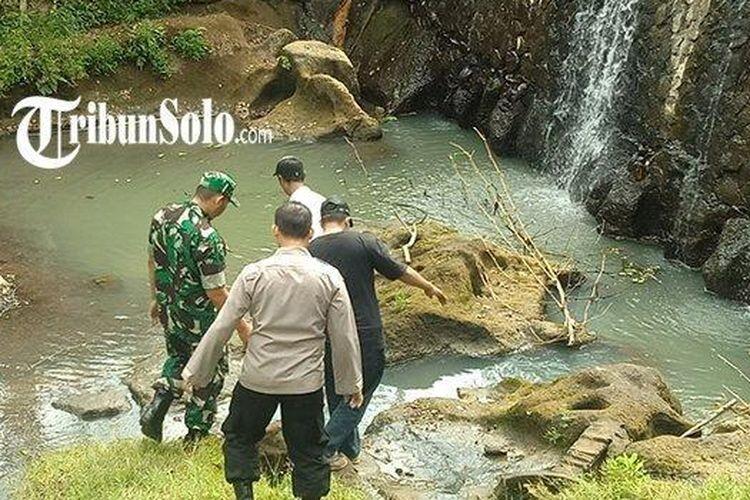 2 Bocah Tenggelam saat Bantu Ambilkan Jilbab Teman Bermain di Wonogiri