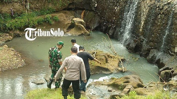 2 Bocah Tenggelam saat Bantu Ambilkan Jilbab Teman Bermain di Wonogiri