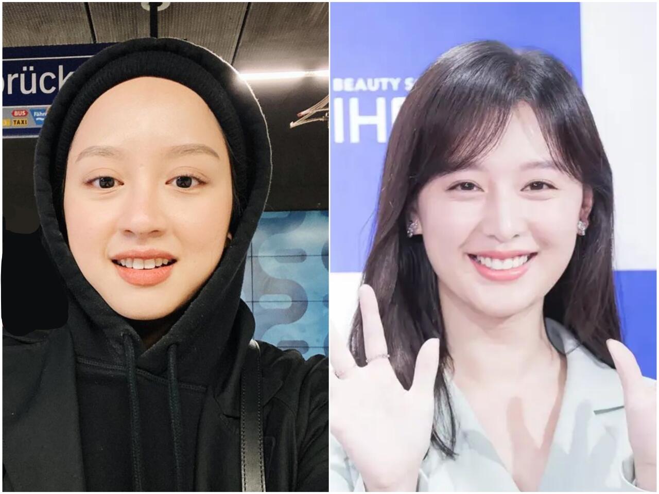 8 Artis Ini Punya Kembaran Beda Negara Seberapa Mirip Sih