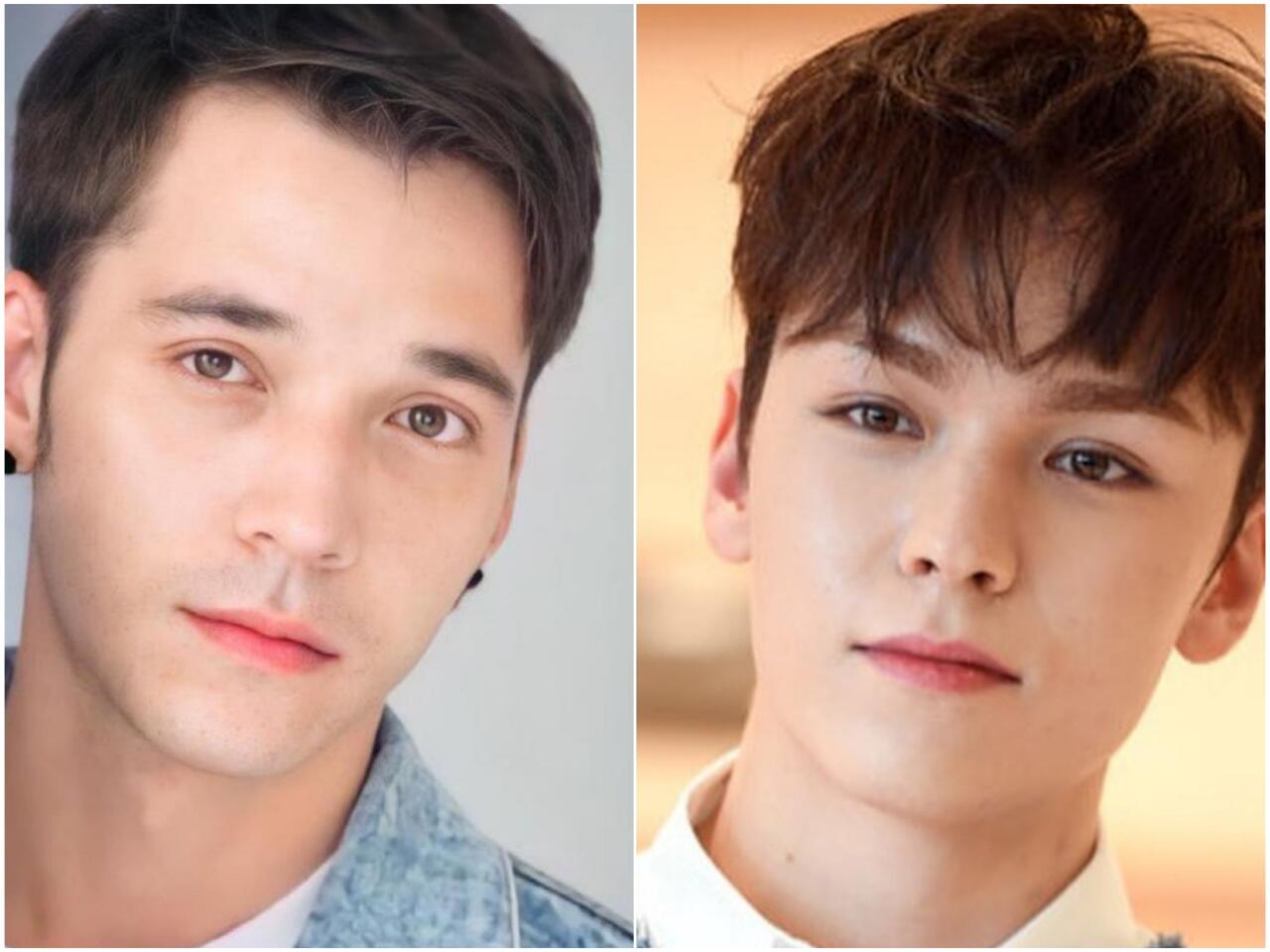 8 Artis Ini Punya Kembaran Beda Negara Seberapa Mirip Sih