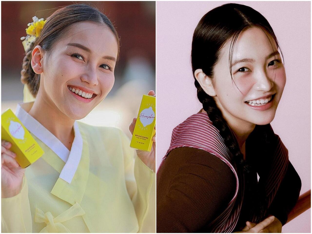 8 Artis Ini Punya Kembaran Beda Negara Seberapa Mirip Sih