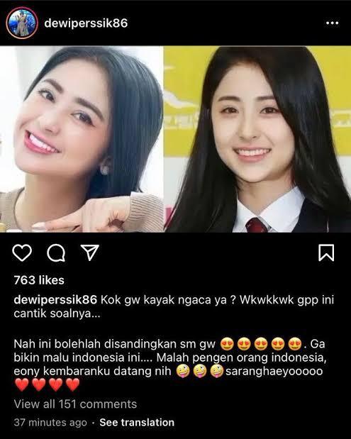 8 Artis Ini Punya Kembaran Beda Negara Seberapa Mirip Sih