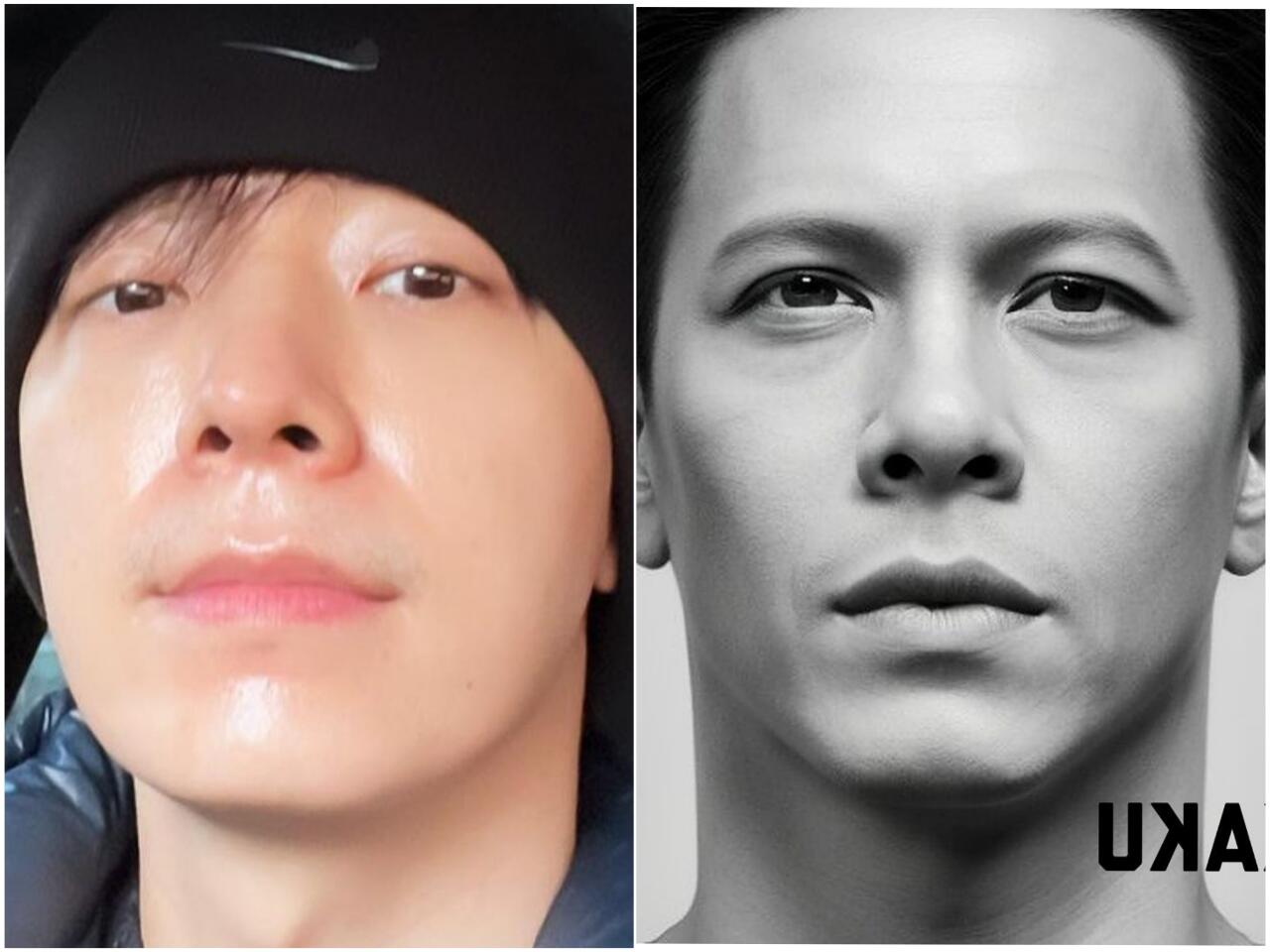 8 Artis Ini Punya Kembaran Beda Negara Seberapa Mirip Sih