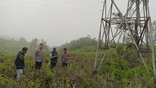 Seorang Pria Tersengat Listrik Usai Panjat Sutet, Hindari Buat Konten sambil Mabuk!