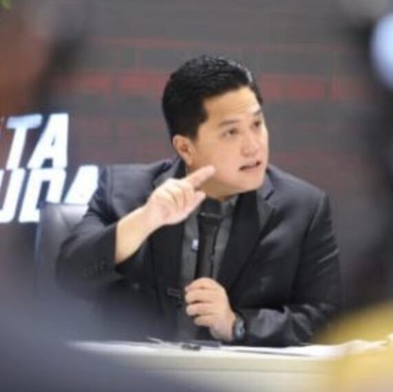 Erick Thohir: Anggaran Renovasi JIS Rp5 triliun, Hoax!