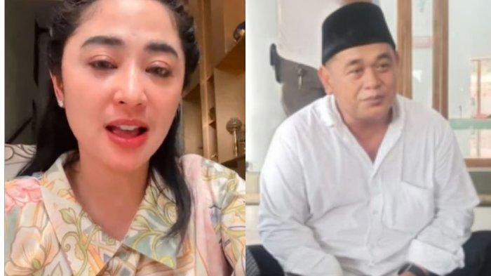 Dewi Perssik Puji Ketua RT Usai Sempat Marah-marah: Bapak Legowo