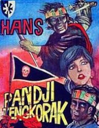 Legenda Komikus Nusantara Jilid 1