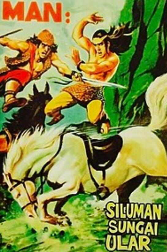 Legenda Komikus Nusantara Jilid 1