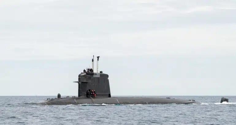 Operasi Transplantasi Sukses, Kapal Selam Perle Prancis Kembali Bertugas