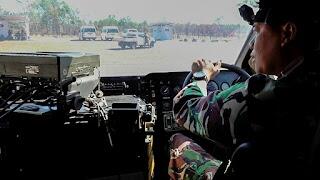 Personel TNI Menyelesaikan Pelatihan Rantis Bushmaster di Australia