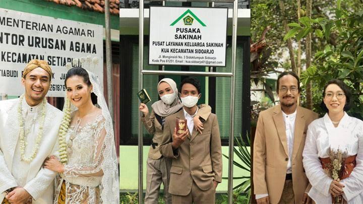 Nikah di KUA Jadi Trending Twitter, Hemat atau Pelit Sih? &#91;Kompetisi KGPT&#93;