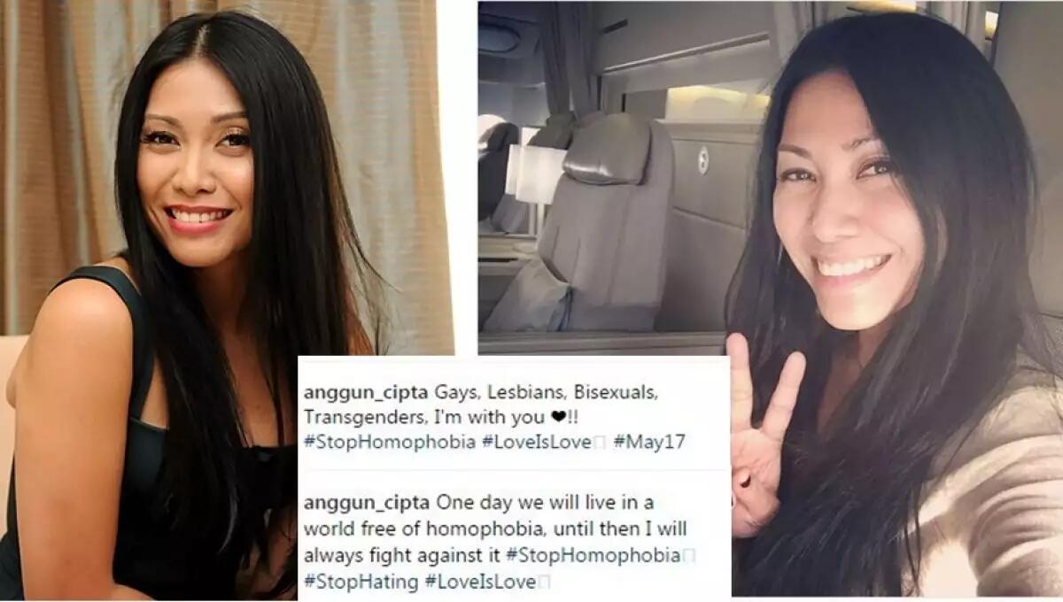 5 Artis Indonesia yang Mendukung LGBT Secara Terang-terangan!