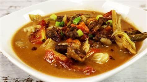 Tongseng Kambing Empuk dan Praktis &#91;Kompetisi KGPT&#93;