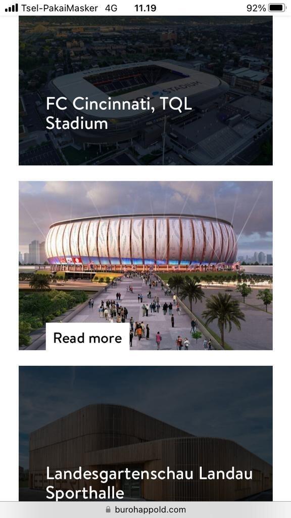 JIS Balik Nongol Lagi di Situs Buro Huppold