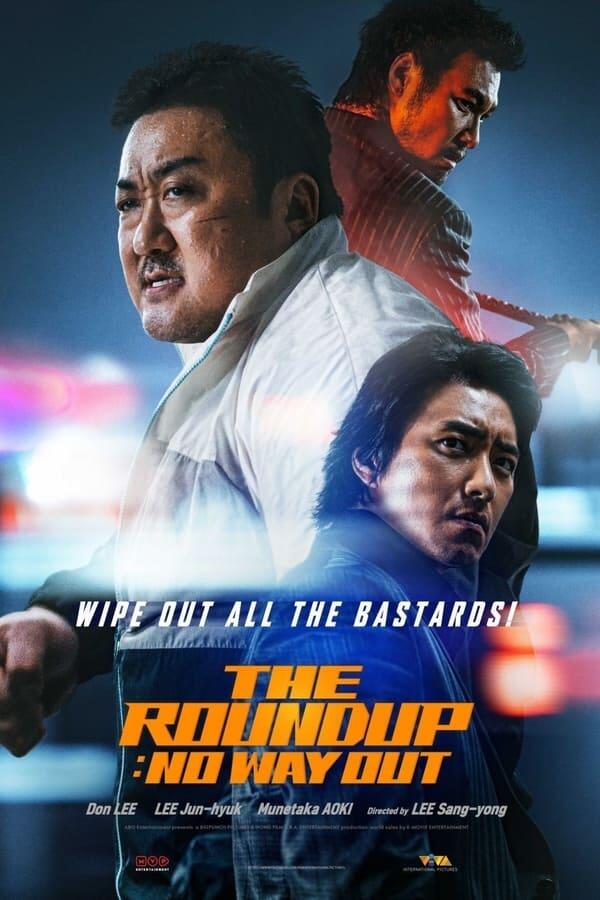 Download The Roundup no way out (2023) English Full Movie 480p