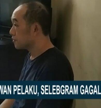 Perampok Rumah Clayton Wiyono Tetangga Sendiri, Bermodus Matikan Listrik