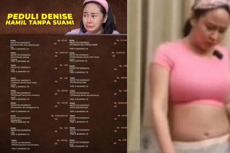 Biaya Makan 1 Juta Sehari, Denise Chariesta Butuh Donasi Lebih Banyak Lagi!