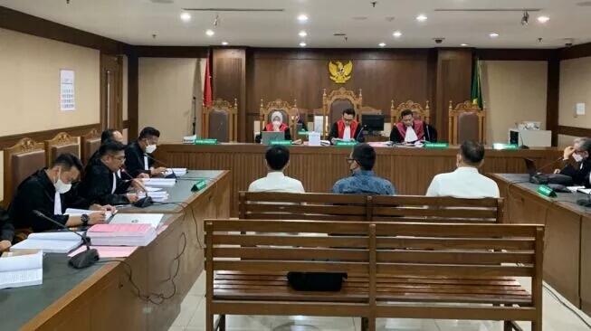 Makin Memanas Sidang Kasus Korupsi BTS Ungkap Baru, Nama Menpora Disinggung