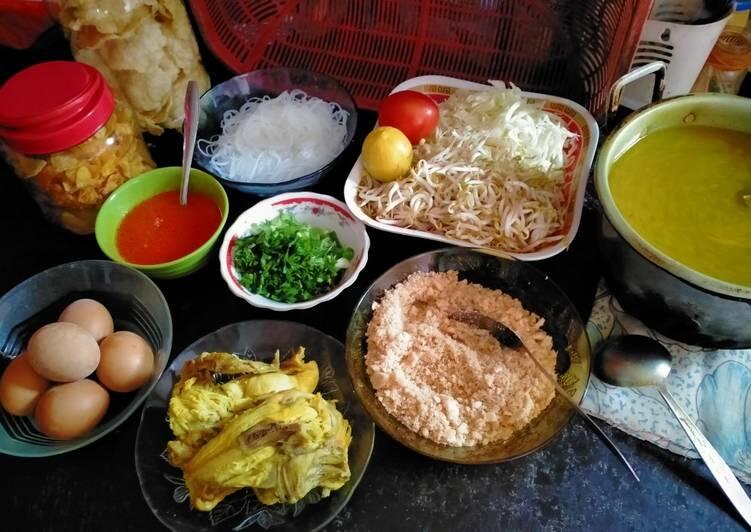 Rahasia Membuat Bumbu Soto Ayam yang Lezat dan Gurih