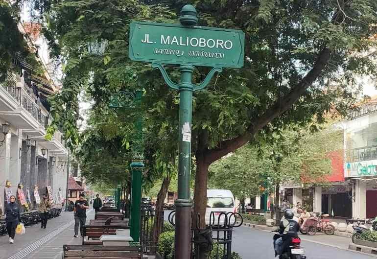 Literasi Malioboro, Selalu Ada Akal Sehat di Dalamnya