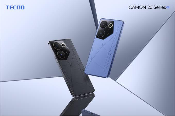 Tecno Camon 20, Bikin Infinix Pusing! Bisa Makan Saudara Sendiri