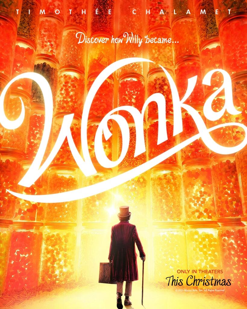 Wonka (2023) | Timothée Chalamet