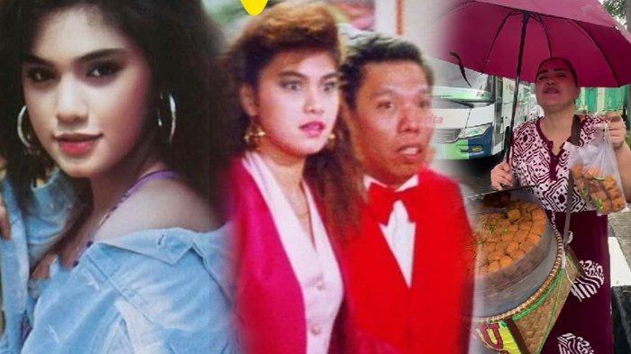 Bintang Film Warkop DKI Anna Shirley buat Konten Jualan Tahu Sumedang, Bangkrut?