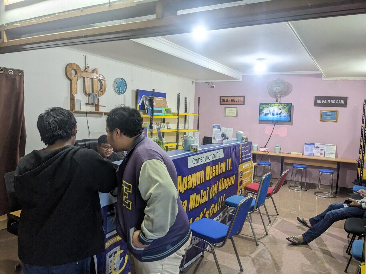 Inovasi Baru Tempat Service Laptop Revolusioner