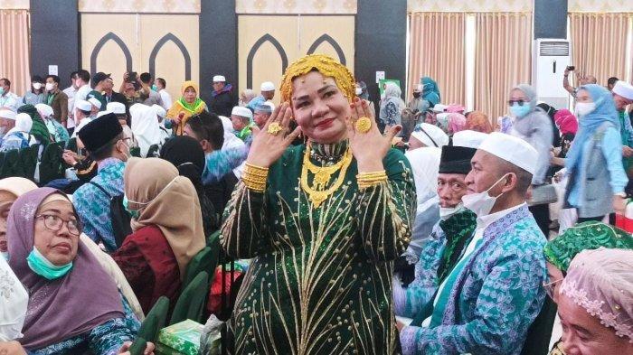 Pamer Berujung Malu, Ini Fakta Dibalik Emas 180 Gram Milik SDK Jama'ah Haji Makassar!