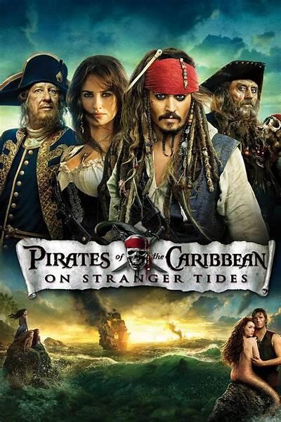 Pirates of the Caribbean | On Stranger Tides